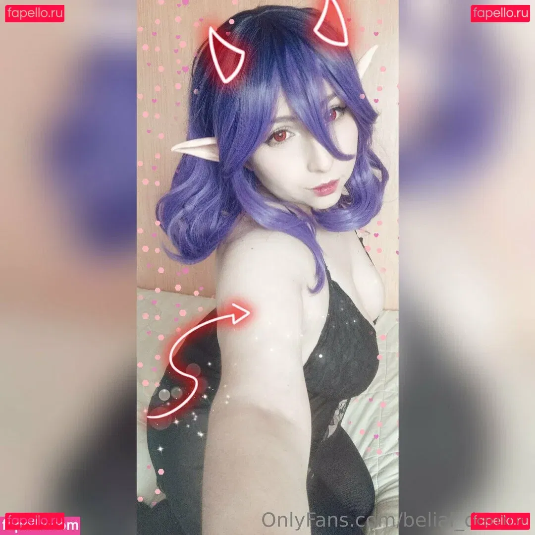 belial_demon Onlyfans Photo Gallery 