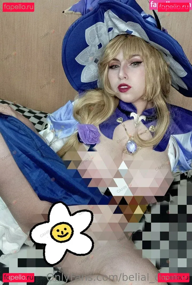 belial_demon Onlyfans Photo Gallery 