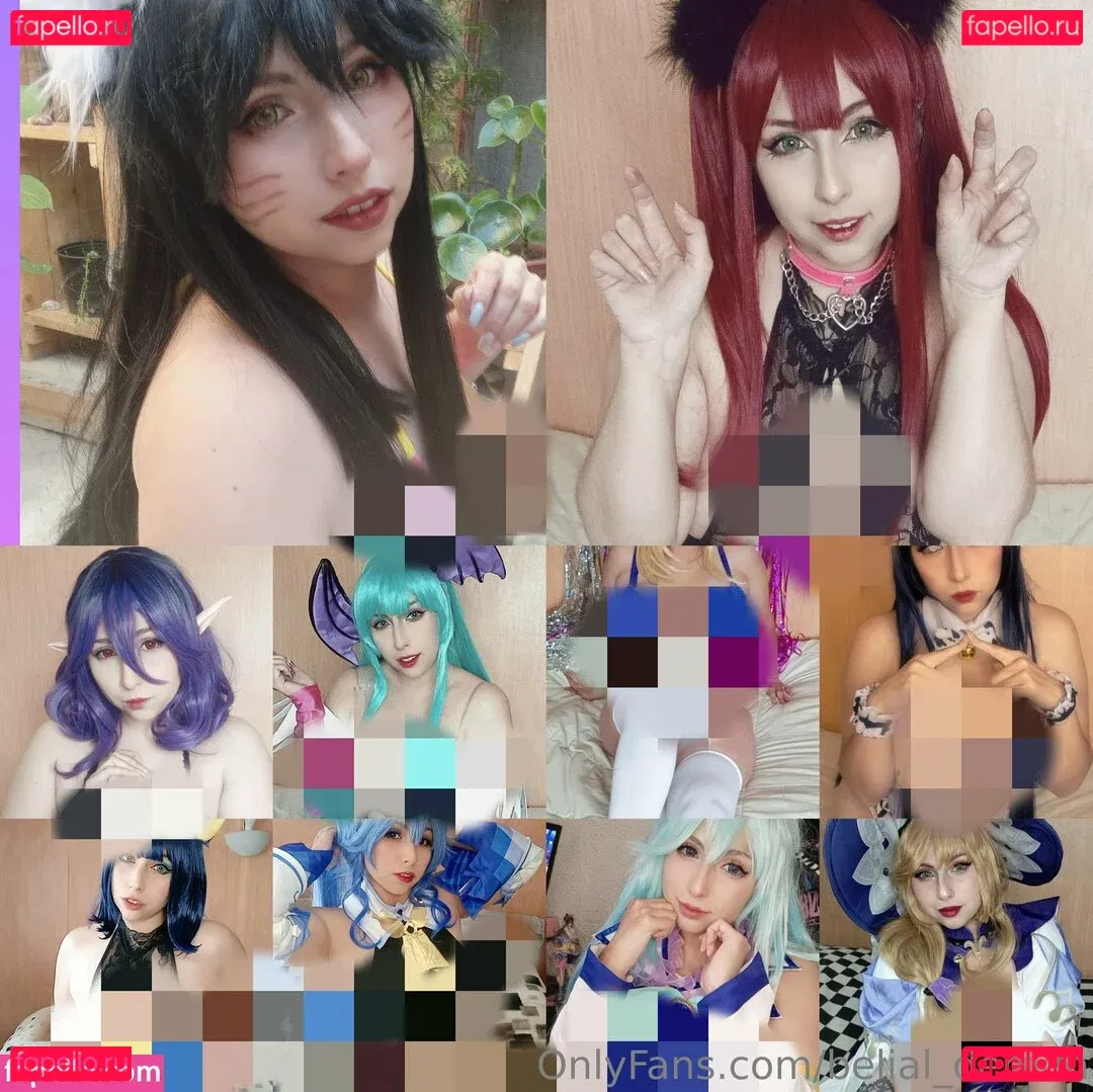 belial_demon Onlyfans Photo Gallery 