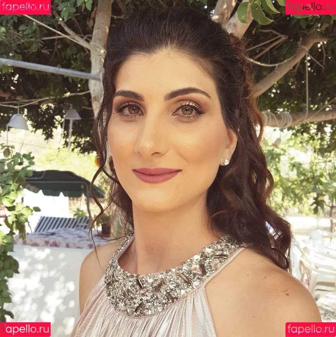 Katerina Darkadaki Onlyfans Photo Gallery 