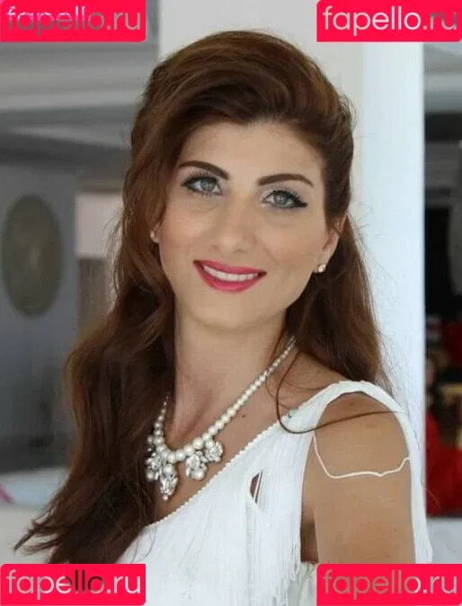 Katerina Darkadaki Onlyfans Photo Gallery 