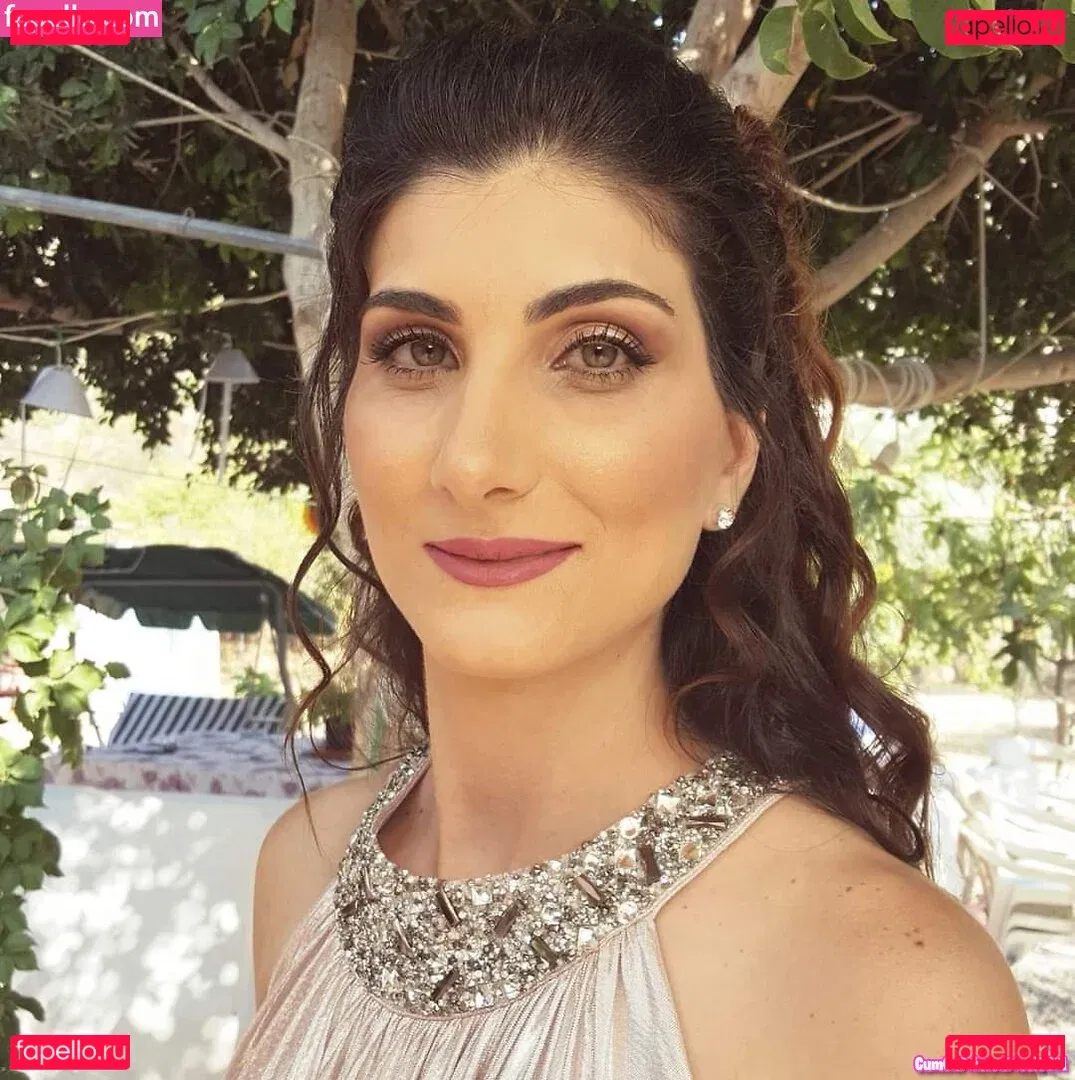 Katerina Darkadaki Onlyfans Photo Gallery 