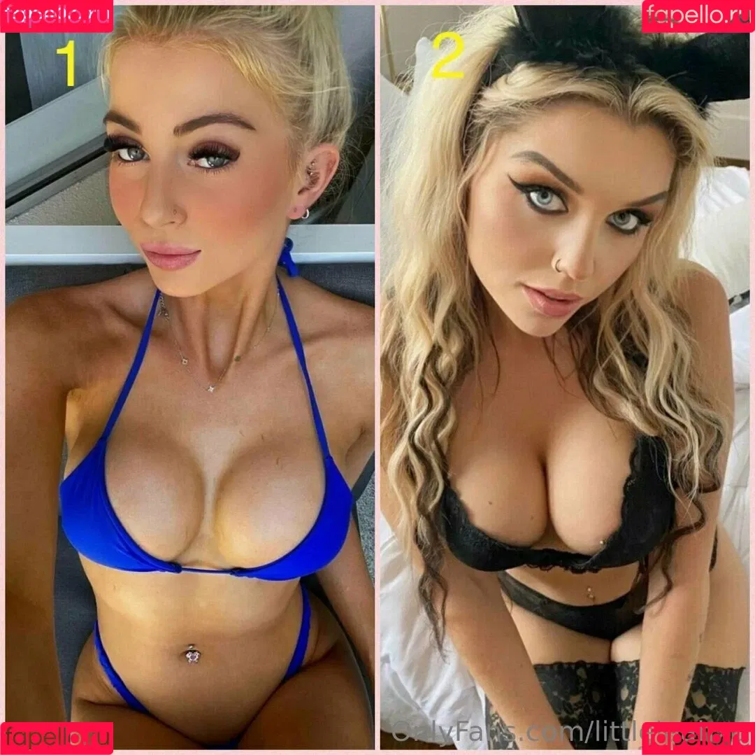 Littleleahxo Onlyfans Photo Gallery 