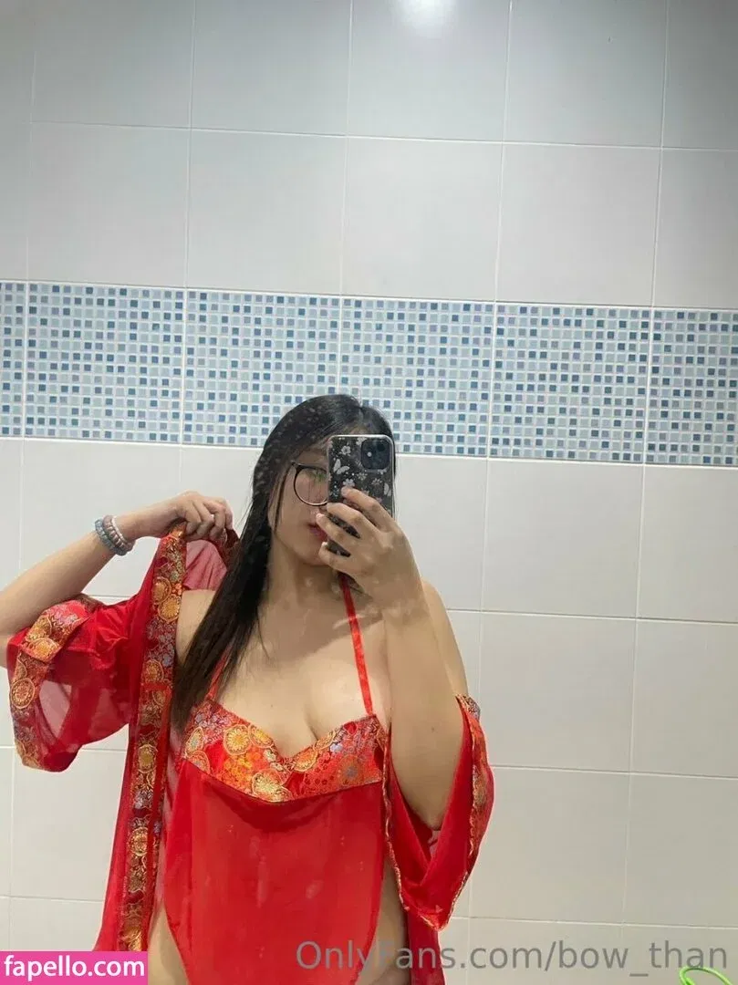 Thanyanan__Bow Onlyfans Photo Gallery 