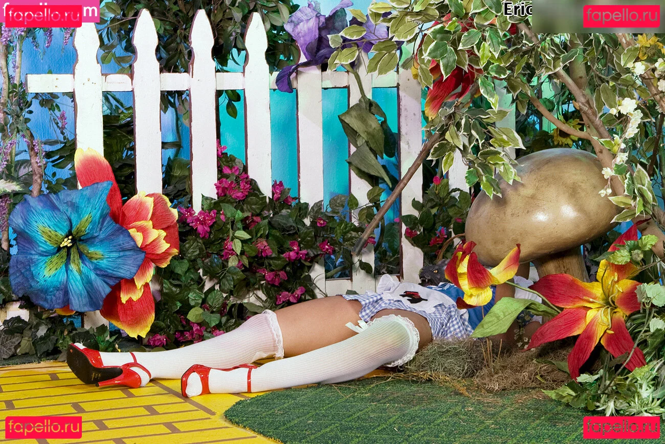 Erica Campbell Onlyfans Photo Gallery 