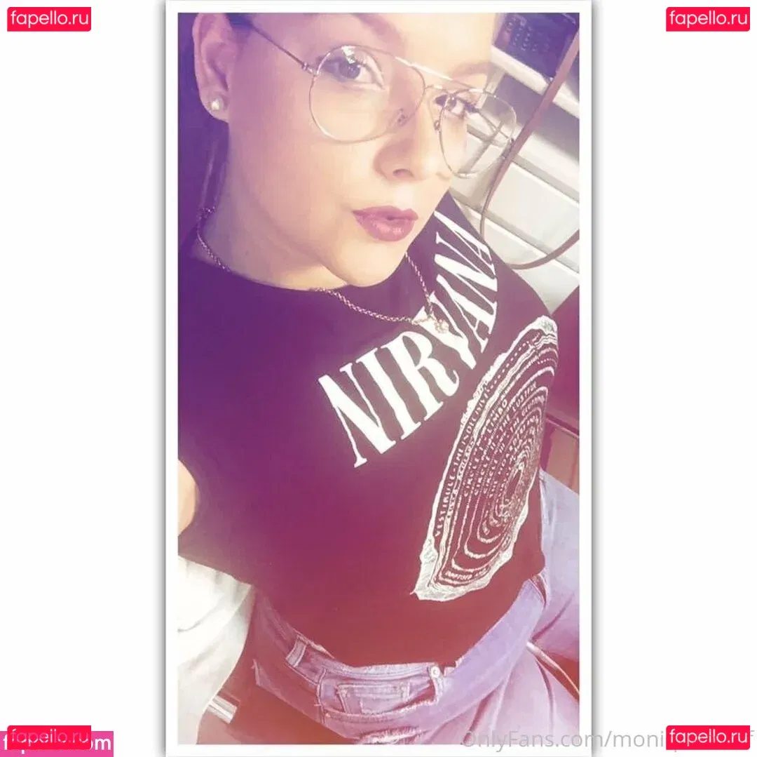 moniiquexxx Onlyfans Photo Gallery 