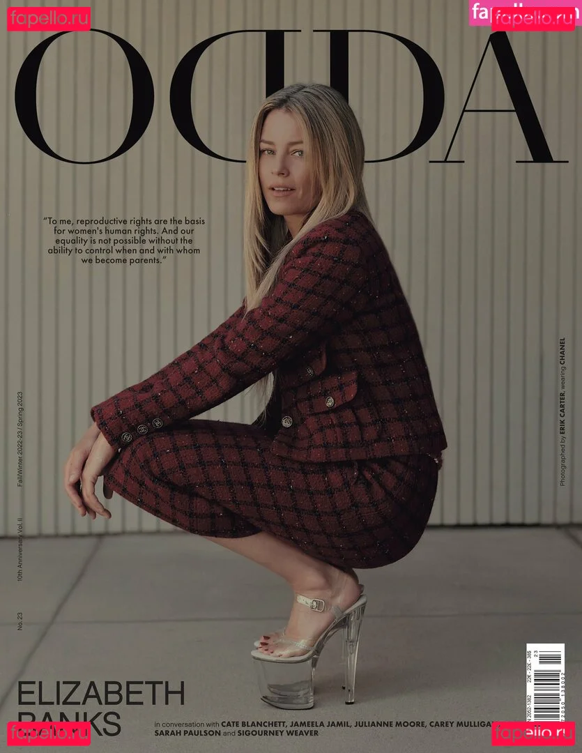 Elizabeth Banks Onlyfans Photo Gallery 