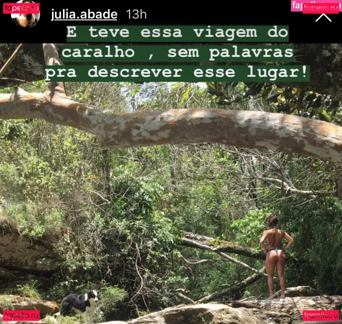 Julia Abade Onlyfans Photo Gallery 