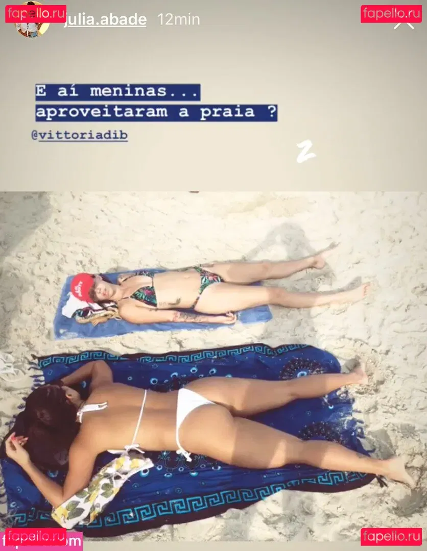 Julia Abade Onlyfans Photo Gallery 