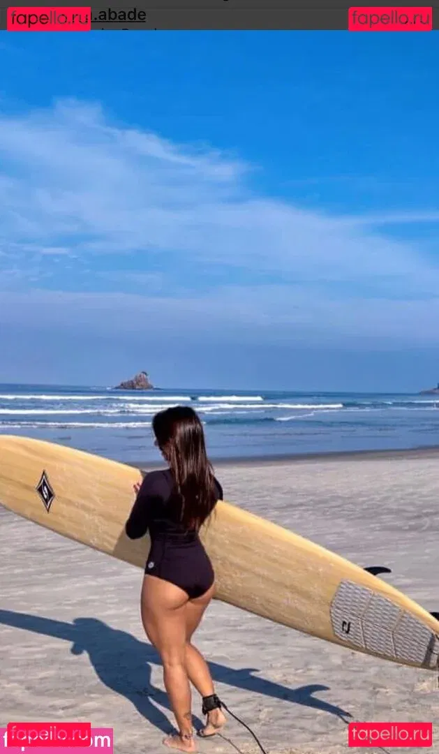 Julia Abade Onlyfans Photo Gallery 