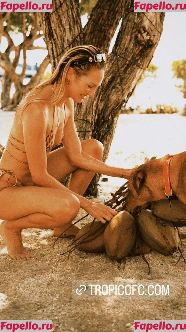 Candice Swanepoel Onlyfans Photo Gallery 
