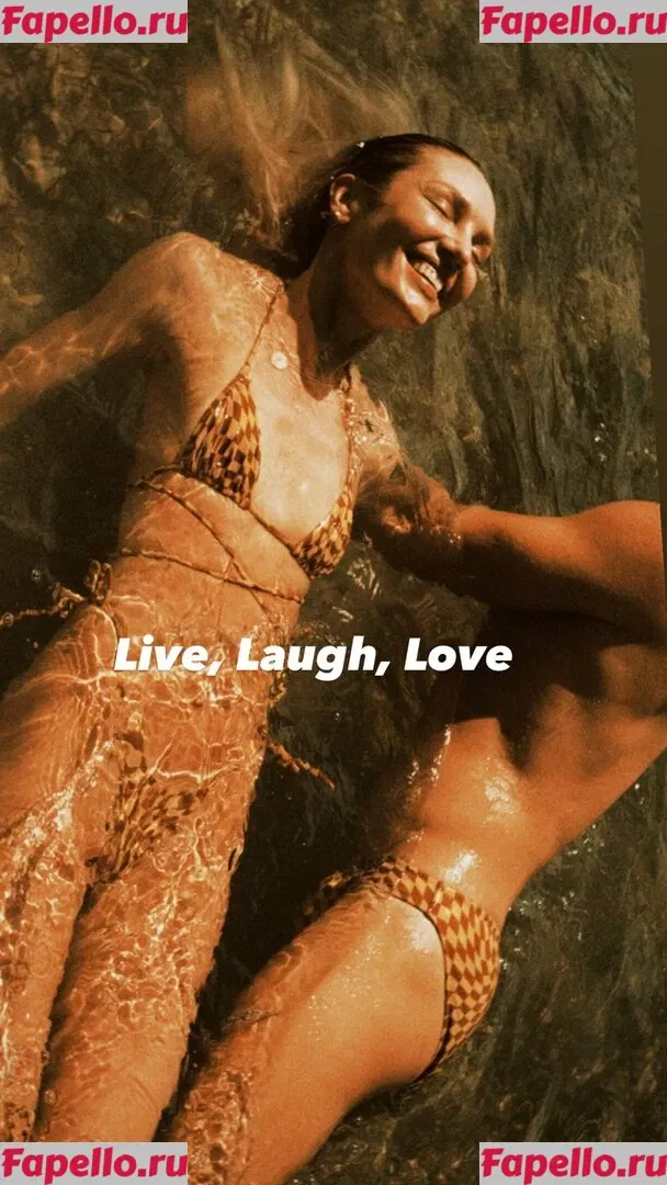 Candice Swanepoel Onlyfans Photo Gallery 
