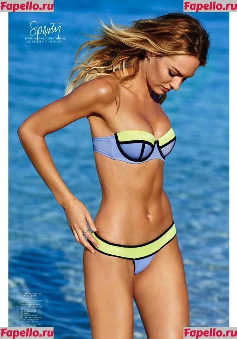 Candice Swanepoel Onlyfans Photo Gallery 