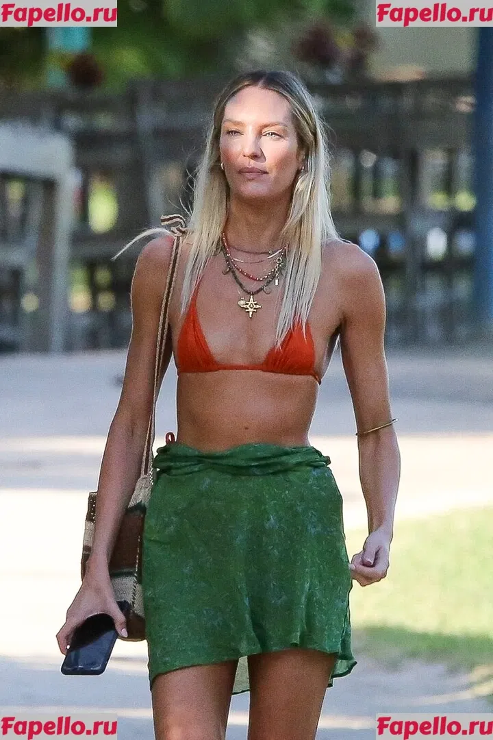 Candice Swanepoel Onlyfans Photo Gallery 