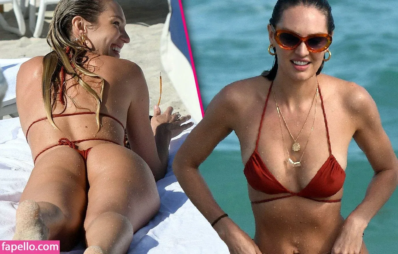 Candice Swanepoel Onlyfans Photo Gallery 