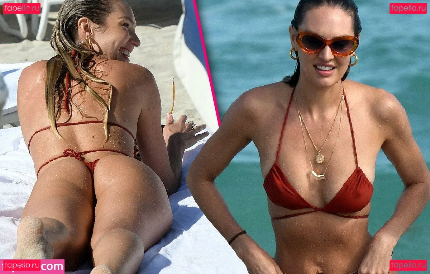 Candice Swanepoel Onlyfans Photo Gallery 