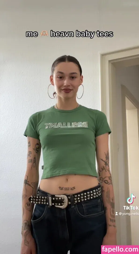 Janaxnell Onlyfans Photo Gallery 