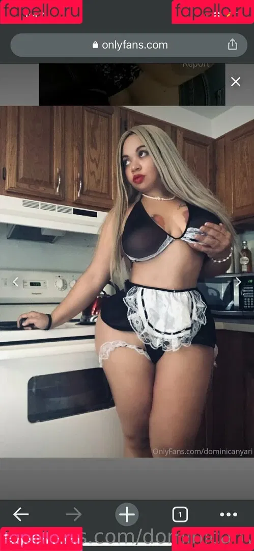dominicanyari Onlyfans Photo Gallery 