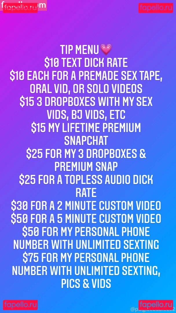 paigieebabieee2 Onlyfans Photo Gallery 