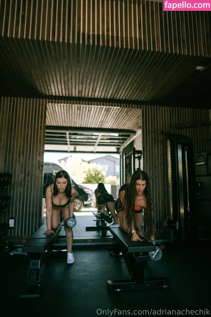 Adriana Chechik Onlyfans Photo Gallery 