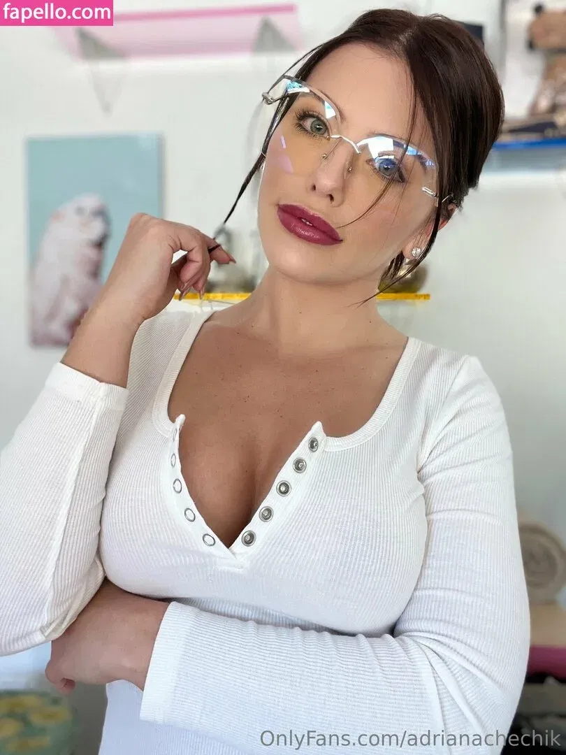 Adriana Chechik Onlyfans Photo Gallery 