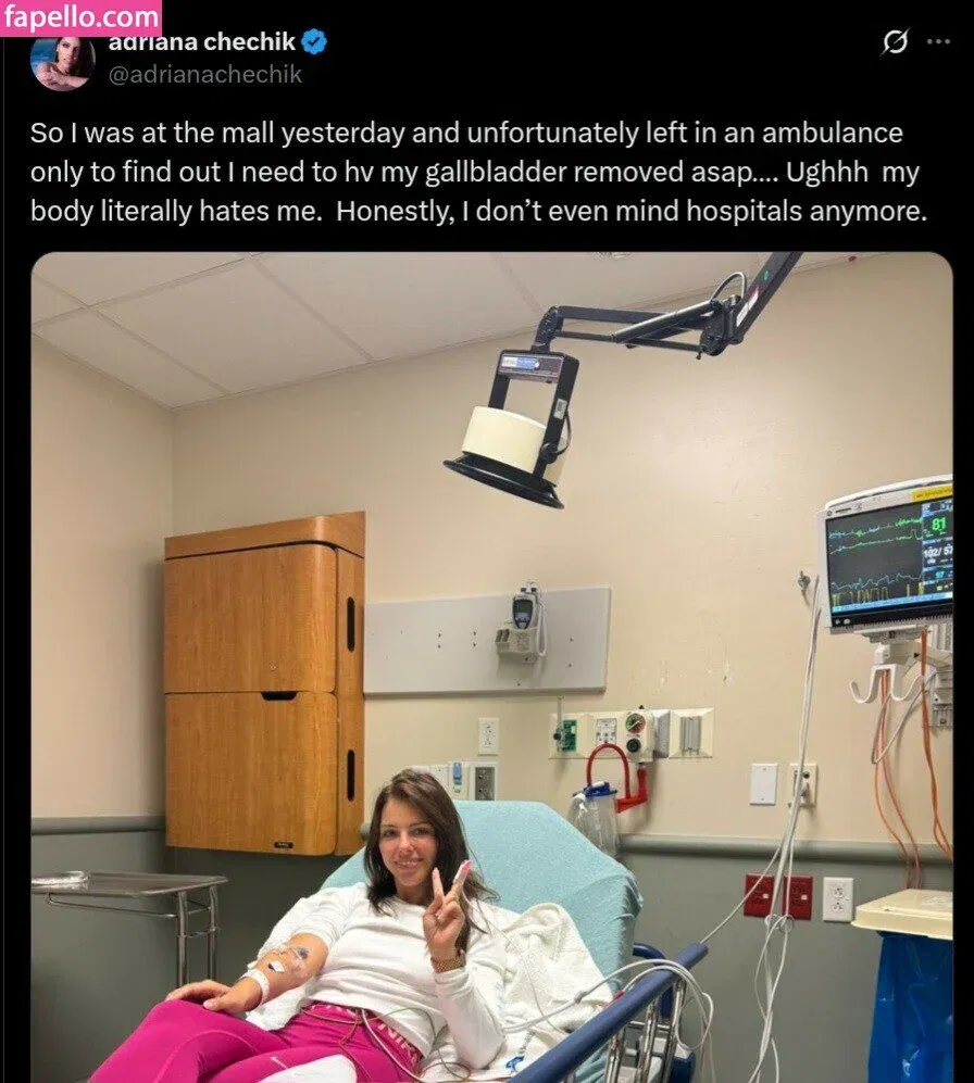 Adriana Chechik Onlyfans Photo Gallery 