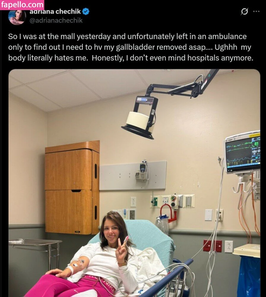 Adriana Chechik Onlyfans Photo Gallery 
