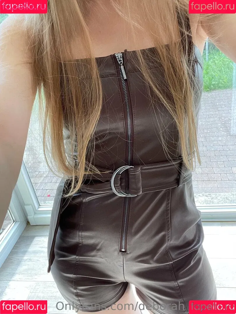 Déborah Koegele Onlyfans Photo Gallery 