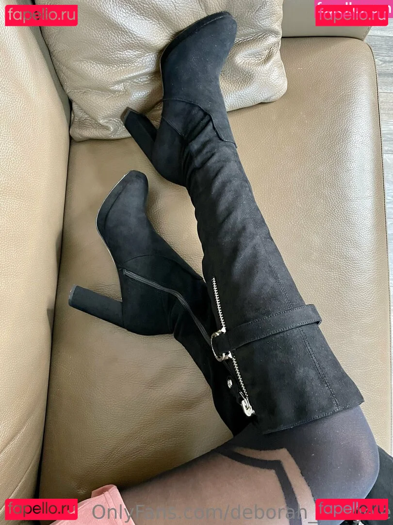 Déborah Koegele Nude Onlyfans Photo 50