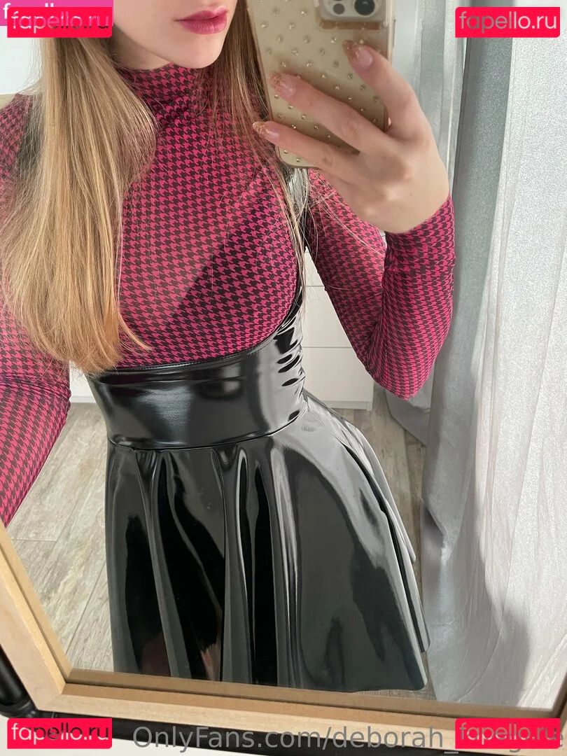 Déborah Koegele Nude Onlyfans Photo 45