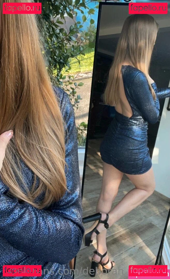 Déborah Koegele Nude Onlyfans Photo 43
