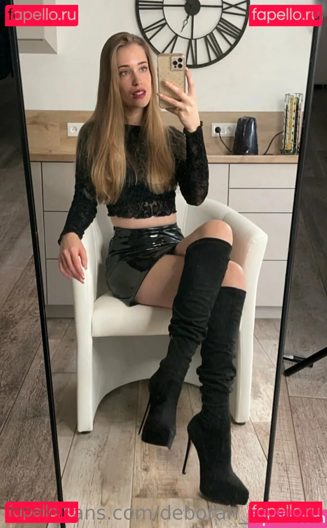 Déborah Koegele Nude Onlyfans Photo 41