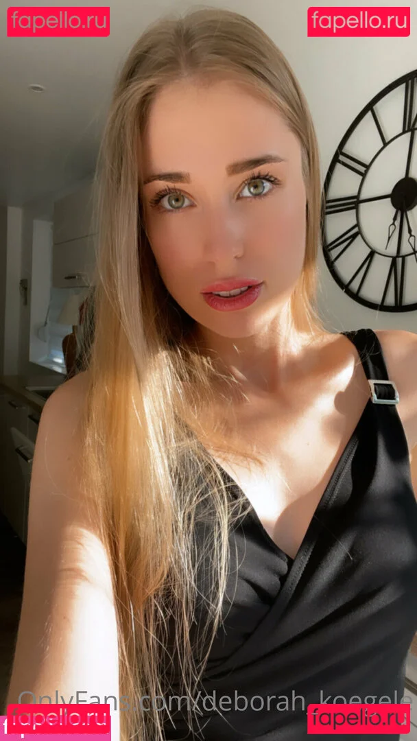 Déborah Koegele Nude Onlyfans Photo 36