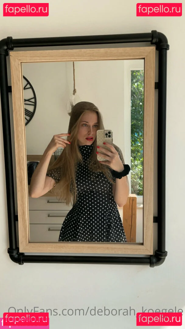 Déborah Koegele Nude Onlyfans Photo 35
