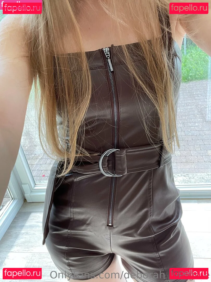Déborah Koegele Nude Onlyfans Photo 33