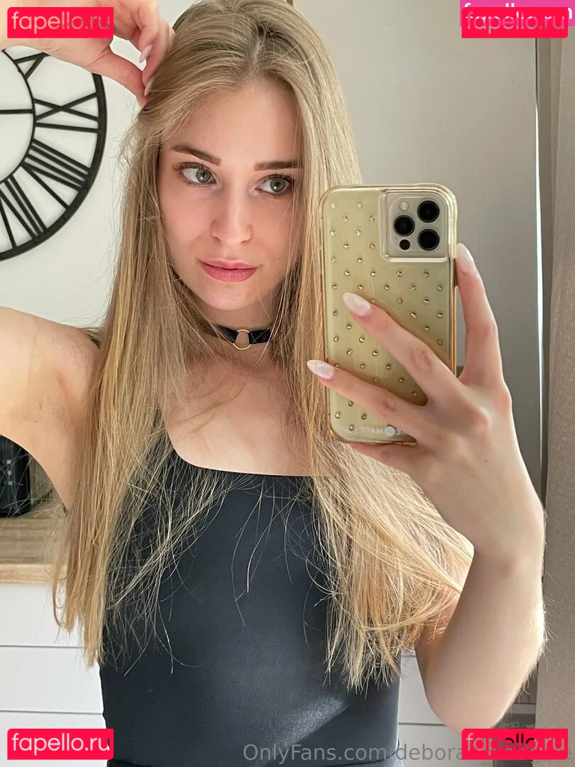Déborah Koegele Nude Onlyfans Photo 13