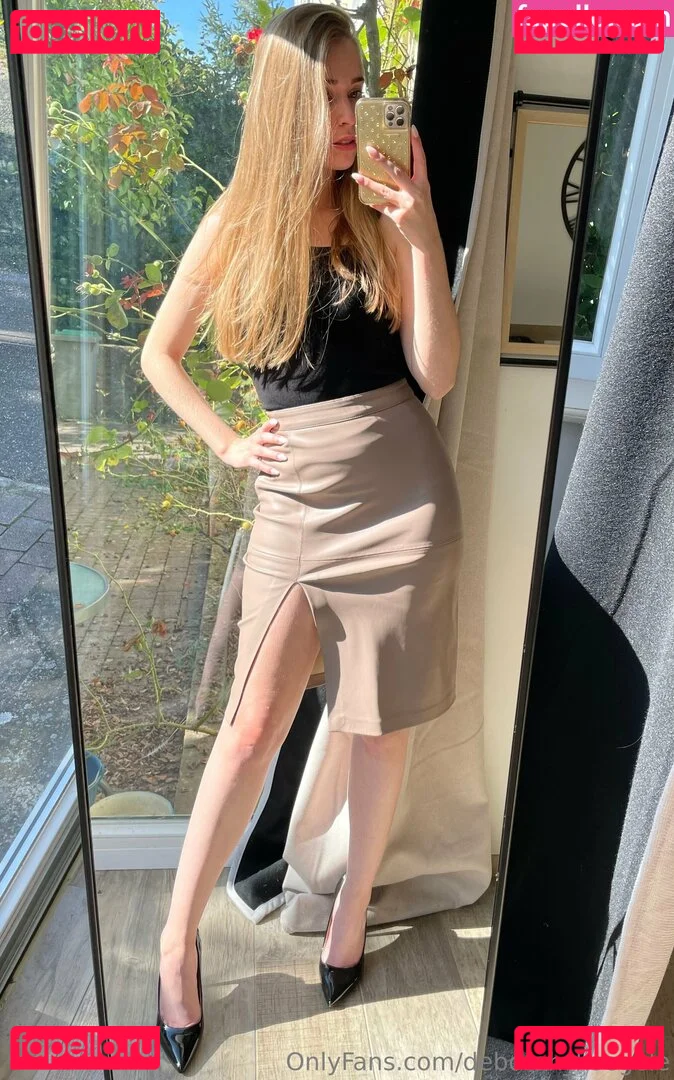 Déborah Koegele Nude Onlyfans Photo 8