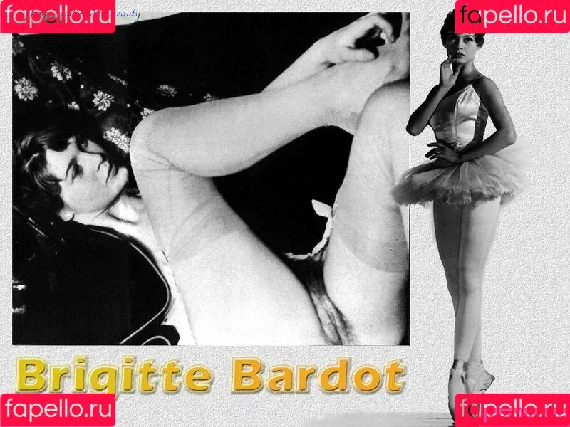 Brigitte Bardot Onlyfans Photo Gallery 