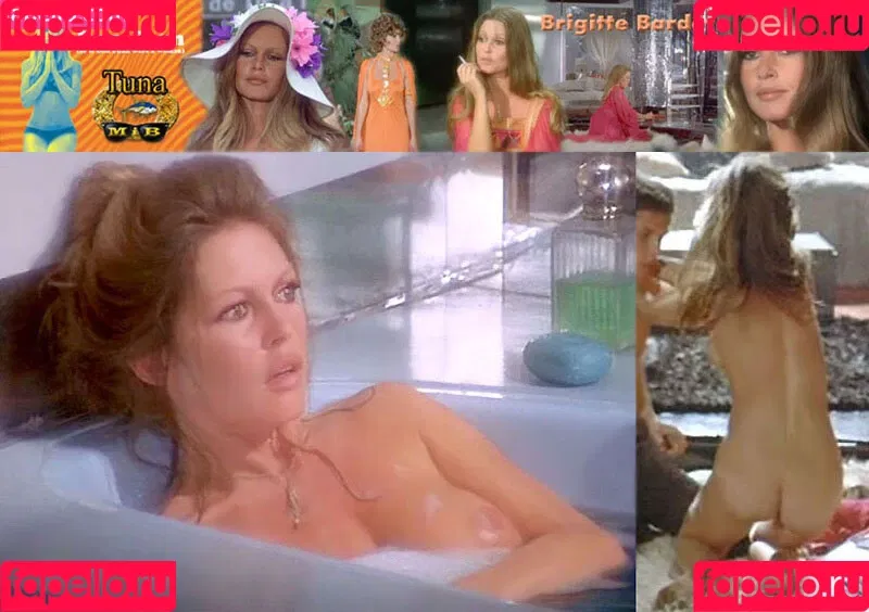 Brigitte Bardot Onlyfans Photo Gallery 