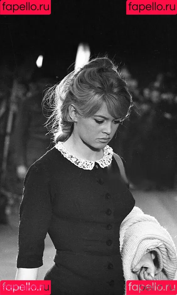 Brigitte Bardot Onlyfans Photo Gallery 