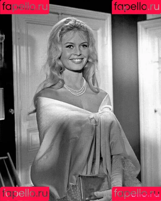 Brigitte Bardot Onlyfans Photo Gallery 