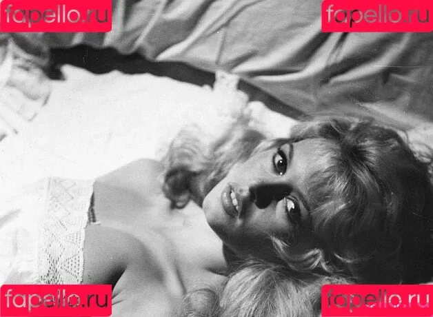 Brigitte Bardot Onlyfans Photo Gallery 