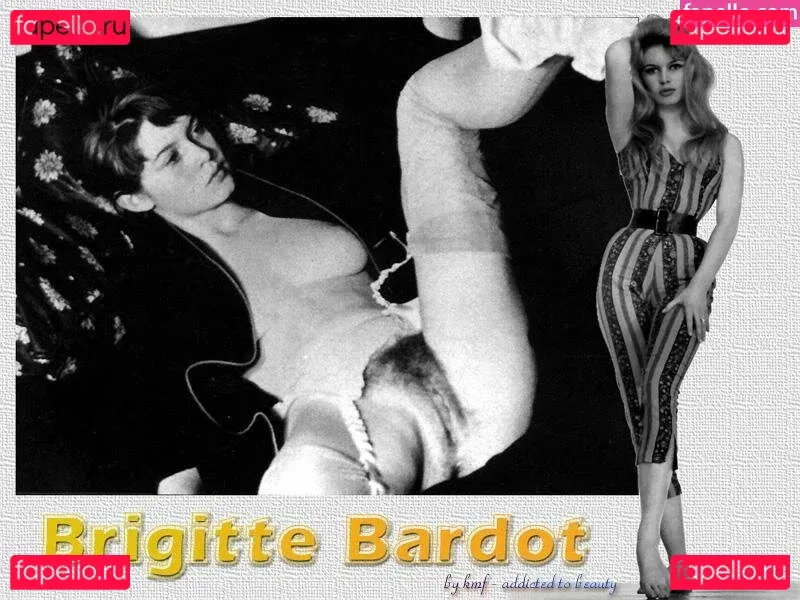 Brigitte Bardot Onlyfans Photo Gallery 