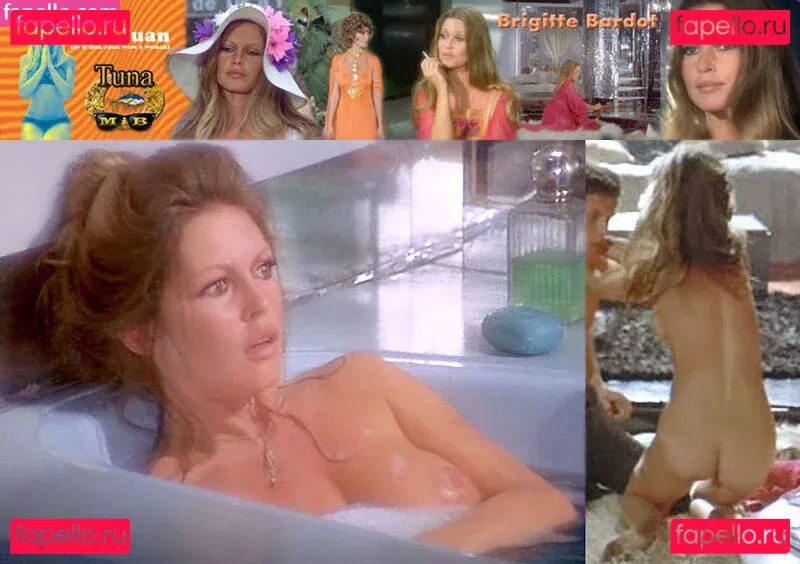 Brigitte Bardot Onlyfans Photo Gallery 