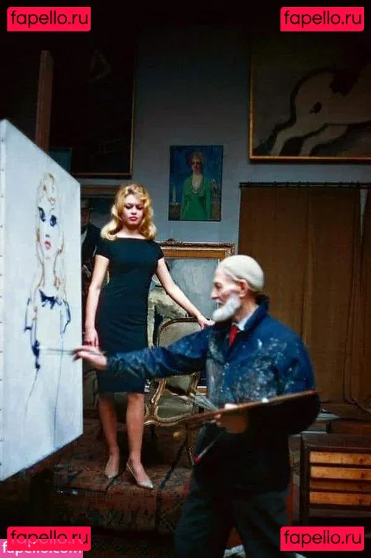 Brigitte Bardot Onlyfans Photo Gallery 