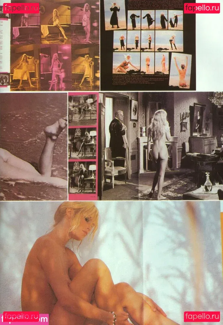 Brigitte Bardot Onlyfans Photo Gallery 