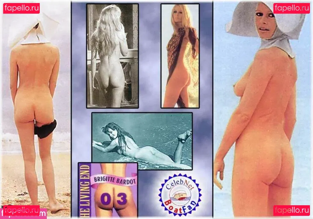 Brigitte Bardot Onlyfans Photo Gallery 