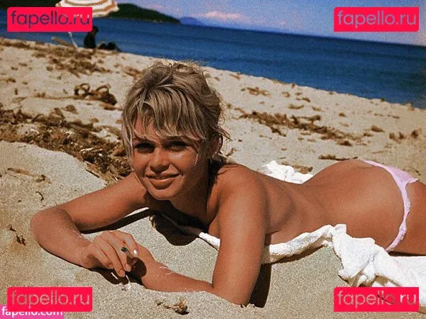 Brigitte Bardot Onlyfans Photo Gallery 