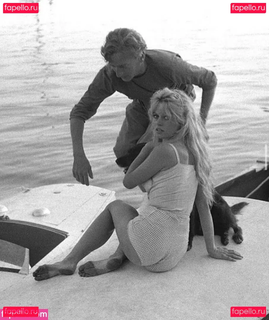 Brigitte Bardot Onlyfans Photo Gallery 