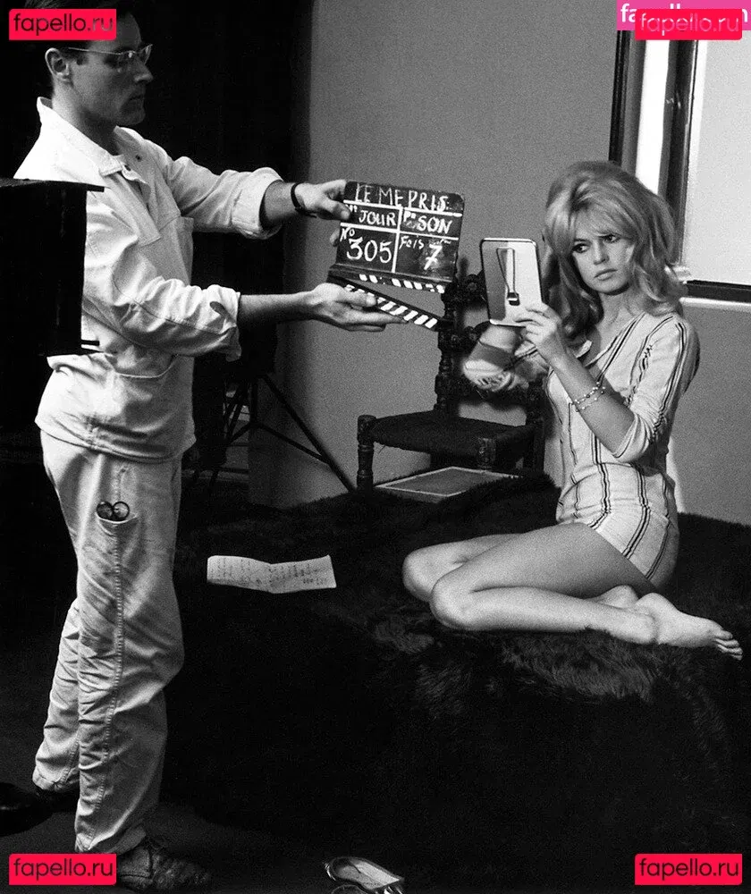 Brigitte Bardot Onlyfans Photo Gallery 